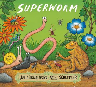 Cover: Superworm