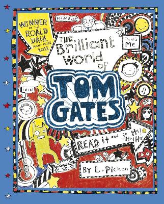 Image of The Brilliant World of Tom Gates
