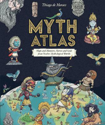 Cover: Myth Atlas