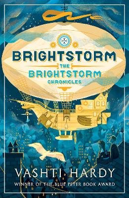 Cover: Brightstorm