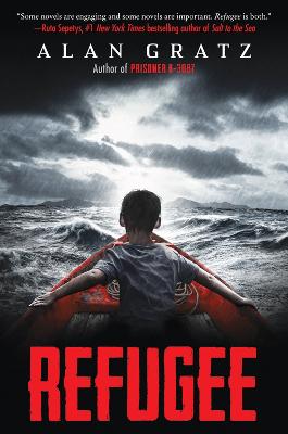 Cover: Refugee