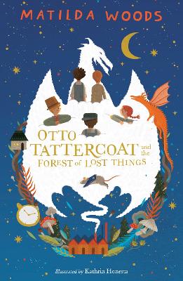 Image of Otto Tattercoat and the Forest of Lost Things