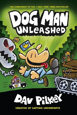 Image of The Adventures of Dog Man 2: Unleashed