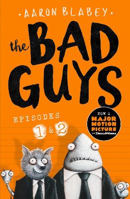 Cover: The Bad Guys:Episodes 1 and 2