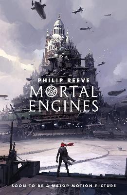 Cover: Mortal Engines