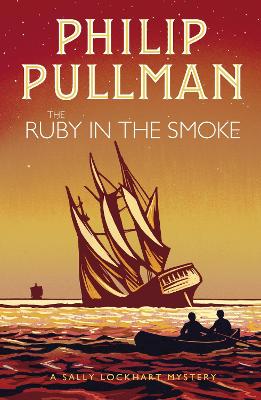 Cover: The Ruby in the Smoke