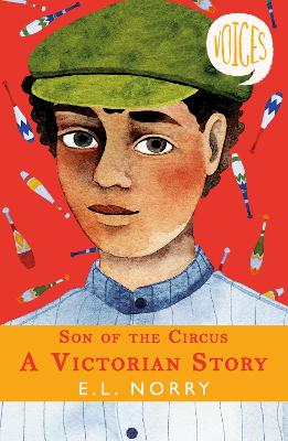 Cover: Son of the Circus - A Victorian Story