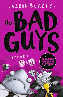 Image of The Bad Guys: Episode 3&4