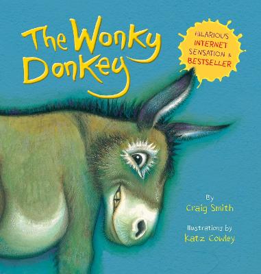 Cover: The Wonky Donkey