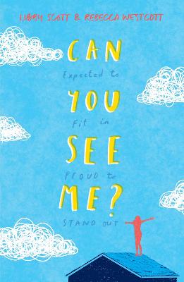 Cover: Can You See Me?