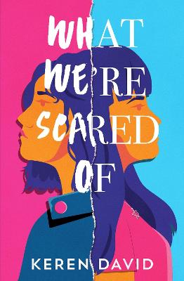 Cover: What We're Scared Of