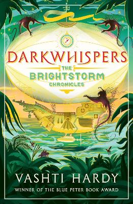 Cover: Darkwhispers