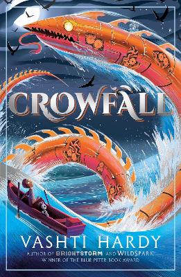 Cover: Crowfall