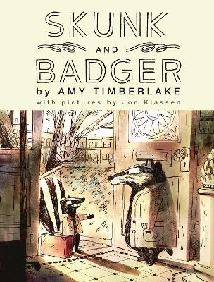 Cover: Skunk and Badger