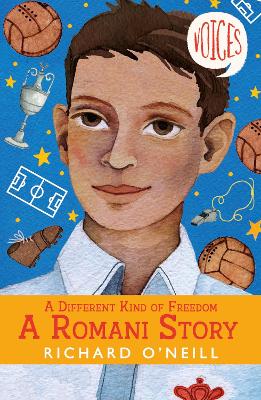 Image of A Different Kind of Freedom: A Romani Story