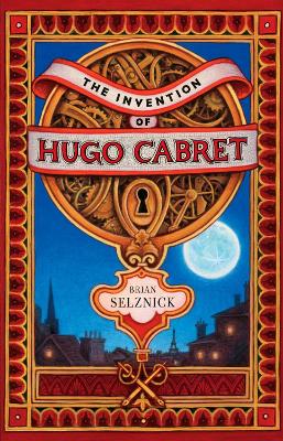 Cover: The Invention of Hugo Cabret