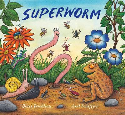 Image of Superworm
