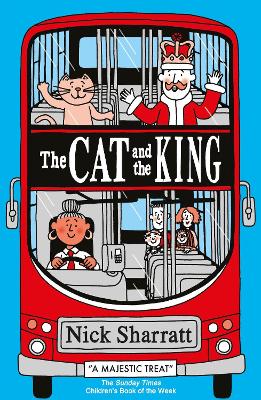Image of The Cat and the King