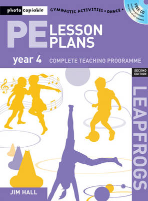 Image of PE Lesson Plans Year 4