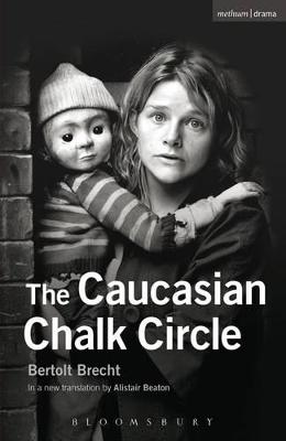 Cover: The Caucasian Chalk Circle