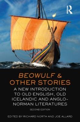 Cover: Beowulf and Other Stories