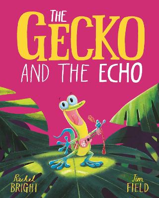 Cover: The Gecko and the Echo