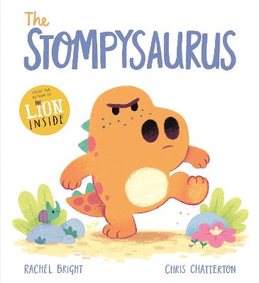 Cover: The Stompysaurus
