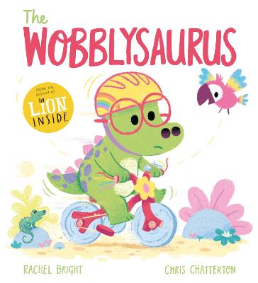 Cover: The Wobblysaurus