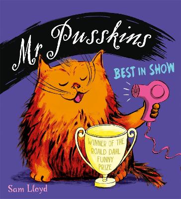 Image of Mr Pusskins Best in Show