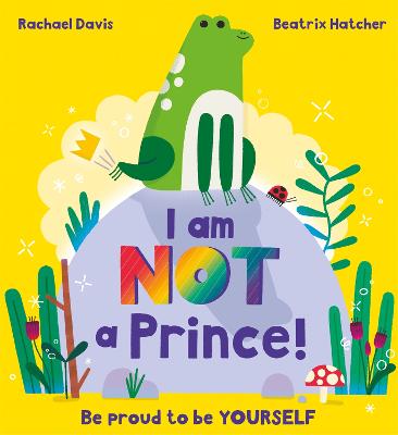 Cover: I Am NOT a Prince