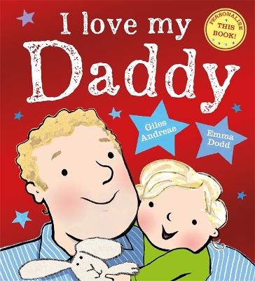 Cover: I Love My Daddy