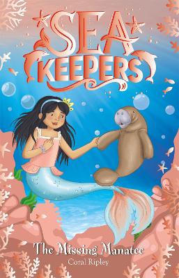 Cover: Sea Keepers: The Missing Manatee
