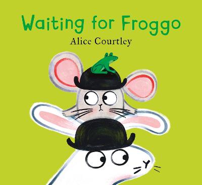 Cover: Waiting For Froggo