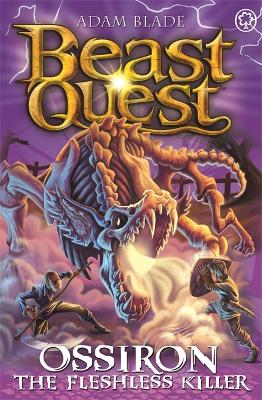 Cover: Beast Quest: Ossiron the Fleshless Killer