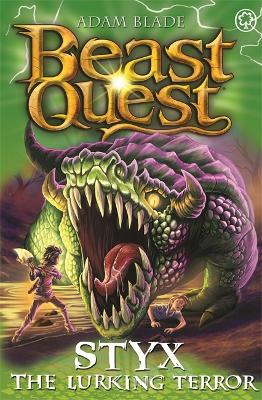 Cover: Beast Quest: Styx the Lurking Terror