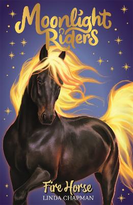Cover: Moonlight Riders: Fire Horse
