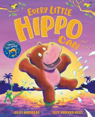 Cover: Every Little Hippo Can