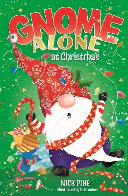 Cover: Gnome Alone at Christmas
