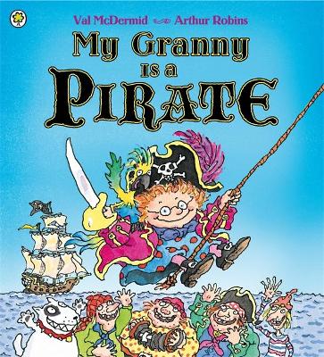 Image of My Granny Is a Pirate