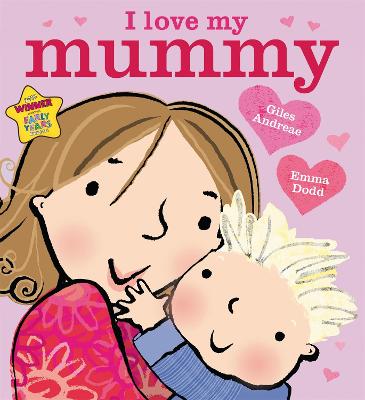 Cover: I Love My Mummy