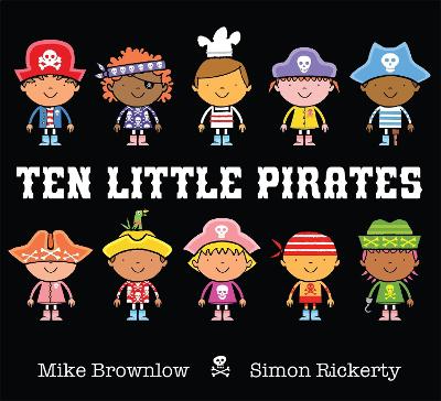Image of Ten Little Pirates