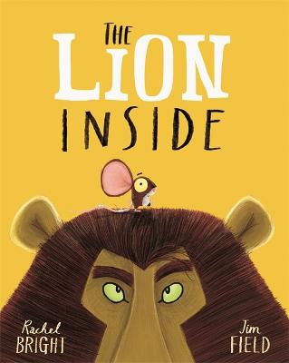 Cover: The Lion Inside