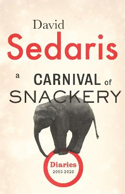 Cover: A Carnival of Snackery