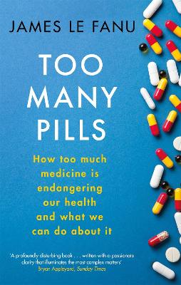 Cover: Too Many Pills