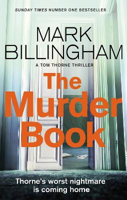 Cover: The Murder Book