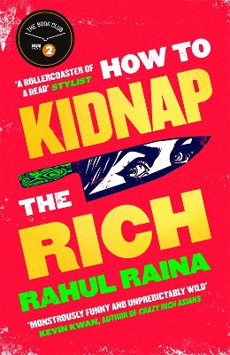 Cover: How to Kidnap the Rich