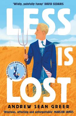 Cover: Less is Lost