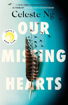 Cover: Our Missing Hearts