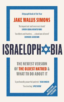 Cover: Israelophobia