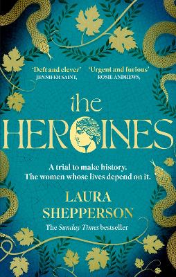 Cover: The Heroines